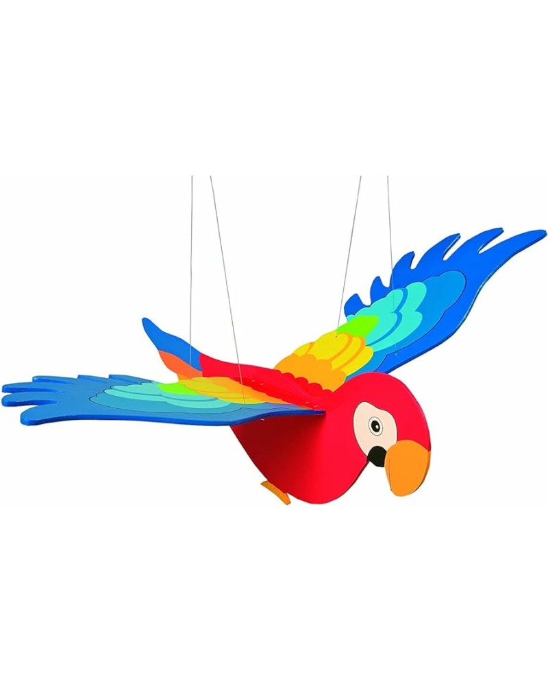 Perroquet, Animal Volant
