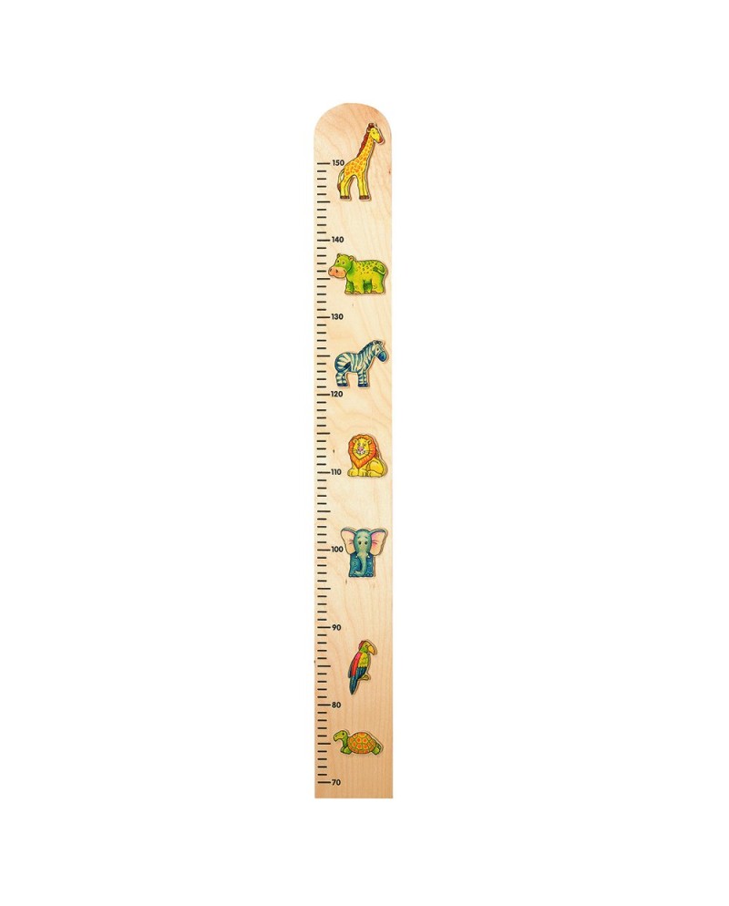 Toise Animaux Sauvages