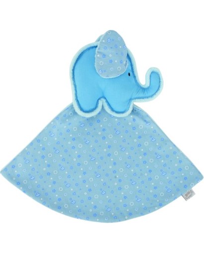 Doudou Éléphant (Blue), Le...