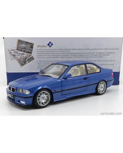 SOLIDO - BMW - 3-SERIES (E36) M3 COUPE 1994