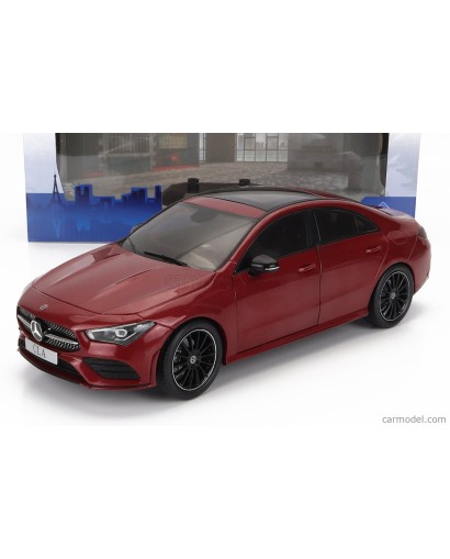 SOLIDO - MERCEDES BENZ - CLA-CLASS COUPE (C118) AMG LINE 2019
