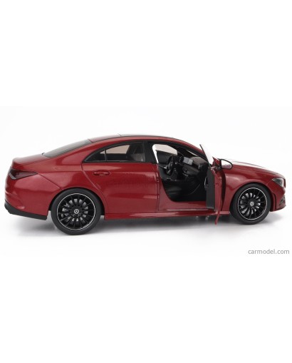 SOLIDO - MERCEDES BENZ - CLA-CLASS COUPE (C118) AMG LINE 2019