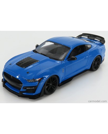 MAISTO - FORD USA - MUSTANG SHELBY GT500 COUPE 2020