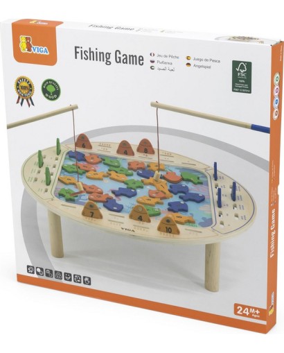 Fishing Game