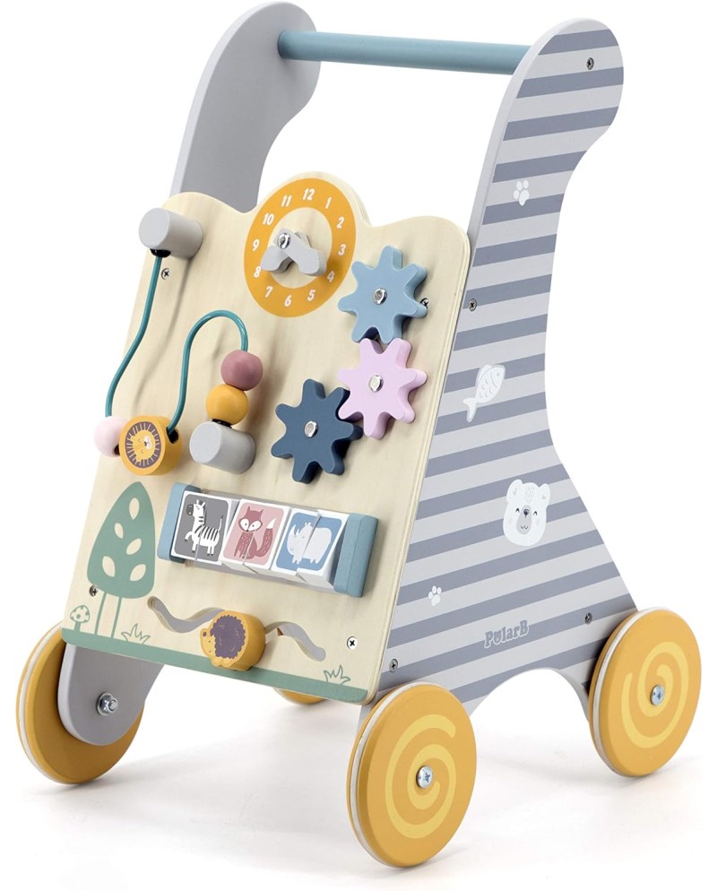 Activity Baby Walker