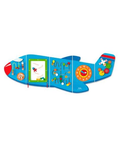 Wall Toy - Airplane