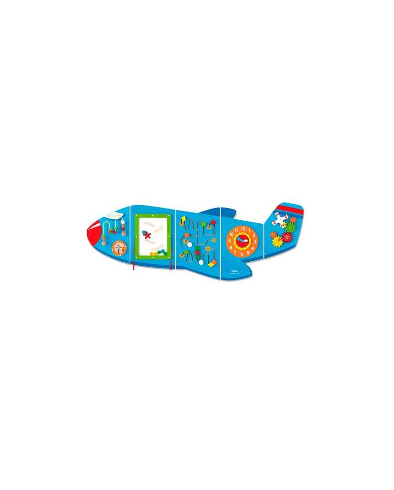 Wall Toy - Airplane