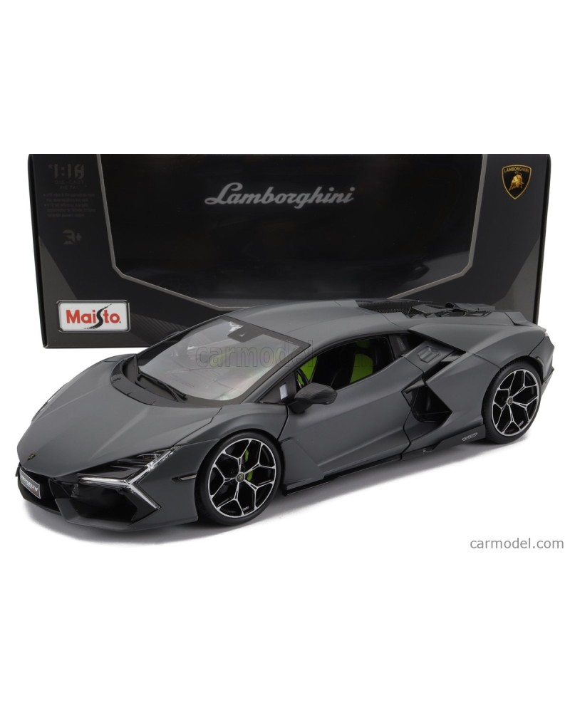 MAISTO - LAMBORGHINI - REVUELTO HYBRID 2023 - EXCLUSIVE 1/18