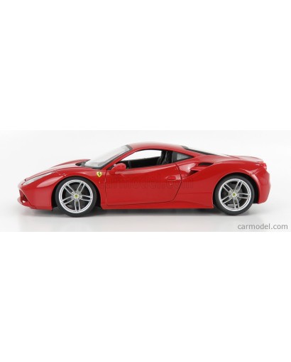 BURAGO - FERRARI - 488 GTB COUPE 2015 1/18