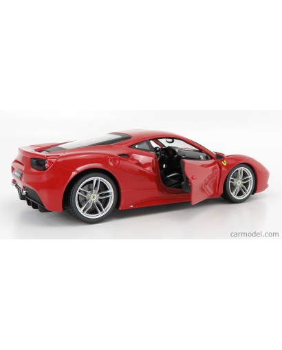 BURAGO - FERRARI - 488 GTB COUPE 2015 1/18