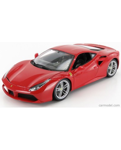 BURAGO - FERRARI - 488 GTB COUPE 2015 1/18