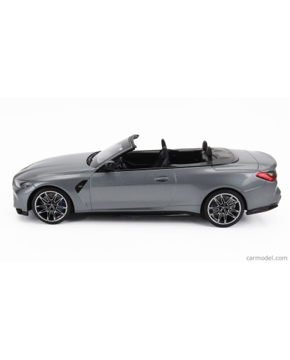 MINICHAMPS - BMW - 4-SERIES M4 (G83) CABRIOLET 2020 1/18