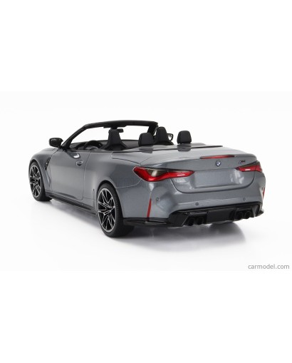 MINICHAMPS - BMW - 4-SERIES M4 (G83) CABRIOLET 2020 1/18