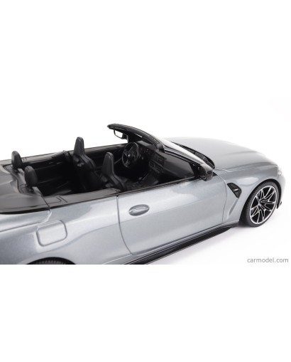 MINICHAMPS - BMW - 4-SERIES M4 (G83) CABRIOLET 2020 1/18