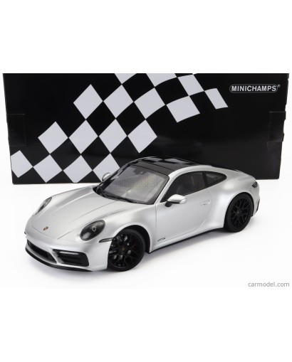 MINICHAMPS - PORSCHE - 911 992 CARRERA 4 GTS COUPE 2020 1/18