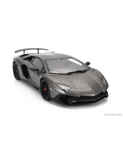 AUTOART - LAMBORGHINI - AVENTADOR LP750-4SV SUPERVELOCE 2015 1/18