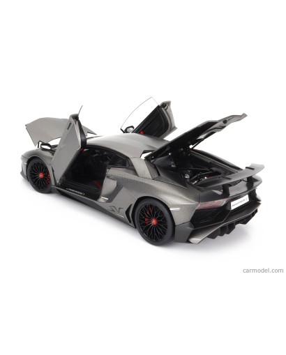 AUTOART - LAMBORGHINI - AVENTADOR LP750-4SV SUPERVELOCE 2015 1/18