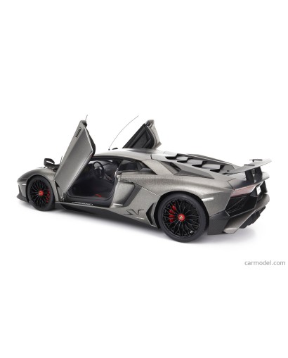 AUTOART - LAMBORGHINI - AVENTADOR LP750-4SV SUPERVELOCE 2015 1/18