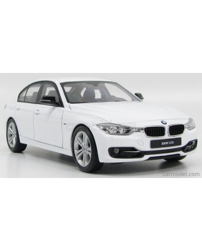 WELLY - BMW - 3-SERIES 335i (F30) 2012 1/18