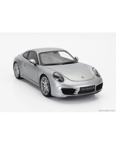 WELLY - PORSCHE - 911 991 CARRERA S COUPE 2013 1/18