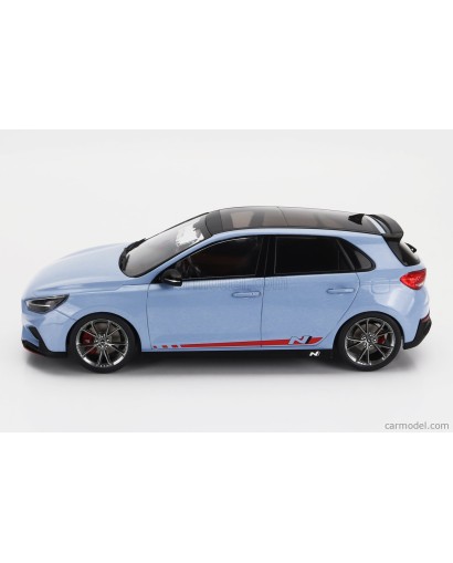 MCG - HYUNDAI - i30N 2022 1/18