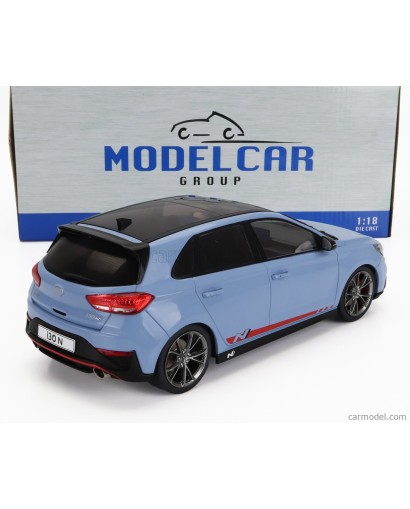 MCG - HYUNDAI - i30N 2022 1/18