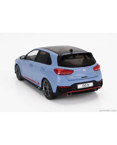 MCG - HYUNDAI - i30N 2022 1/18