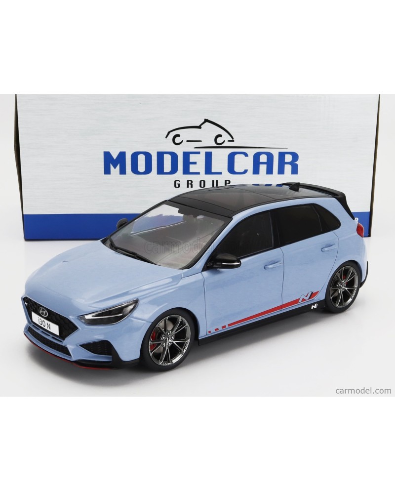 MCG - HYUNDAI - i30N 2022 1/18