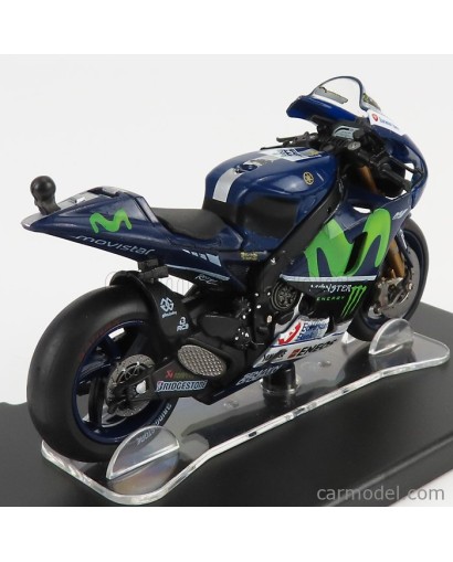 EDICOLA - YAMAHA - YZR-M1...