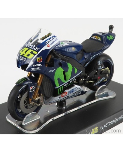 EDICOLA - YAMAHA - YZR-M1...