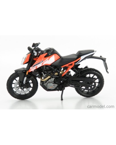 BURAGO - KTM - 250 DUKE 2017 1/18