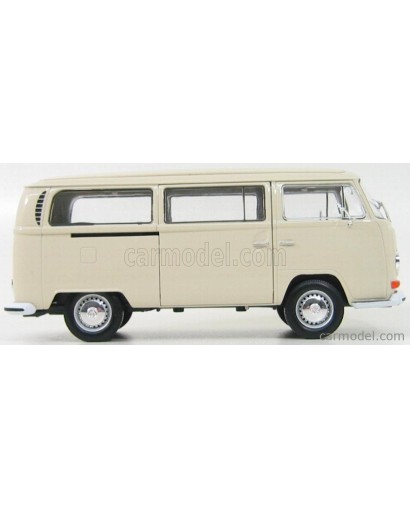 WELLY - VOLKSWAGEN - T2 MINIBUS 1972 1/24