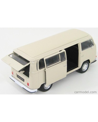 WELLY - VOLKSWAGEN - T2 MINIBUS 1972 1/24