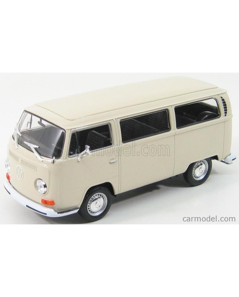 WELLY - VOLKSWAGEN - T2 MINIBUS 1972 1/24