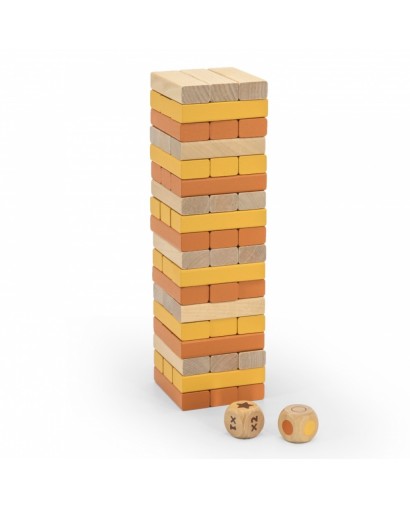 Block Tower Game