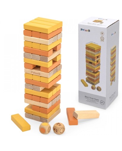 Block Tower Game