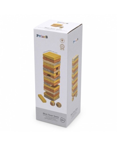 Block Tower Game