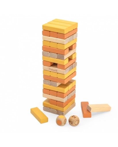 Block Tower Game