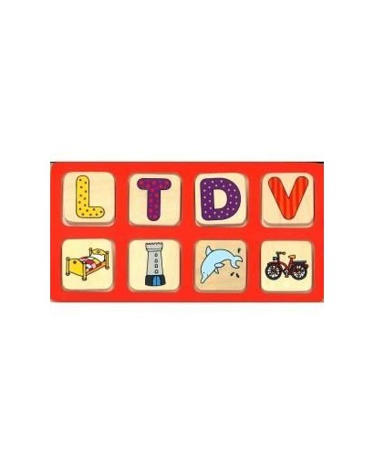 Mon jeu d'alphabet ABC